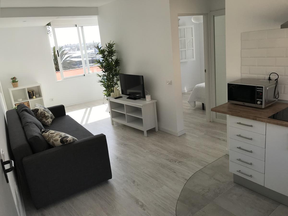 Apartamento Habour Side II Corralejo Exterior foto