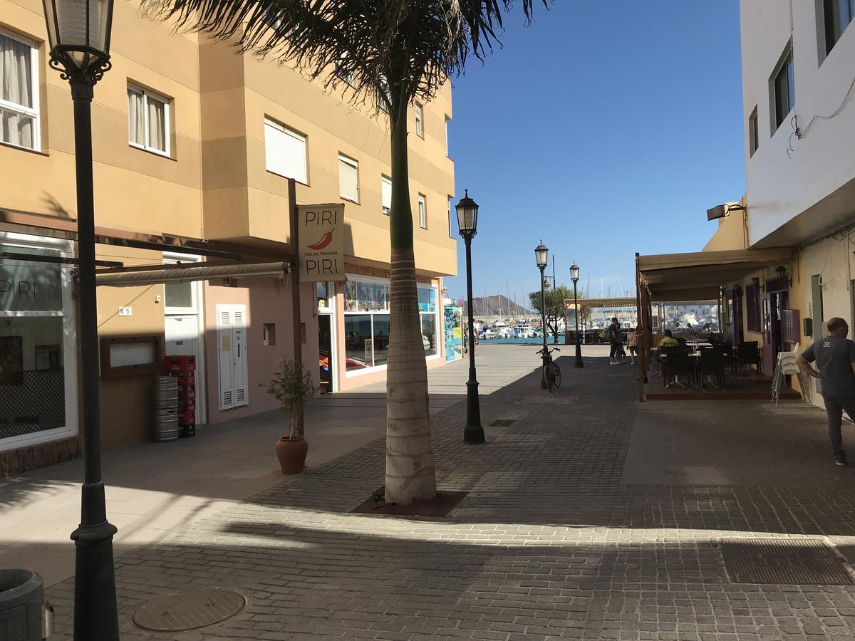 Apartamento Habour Side II Corralejo Exterior foto